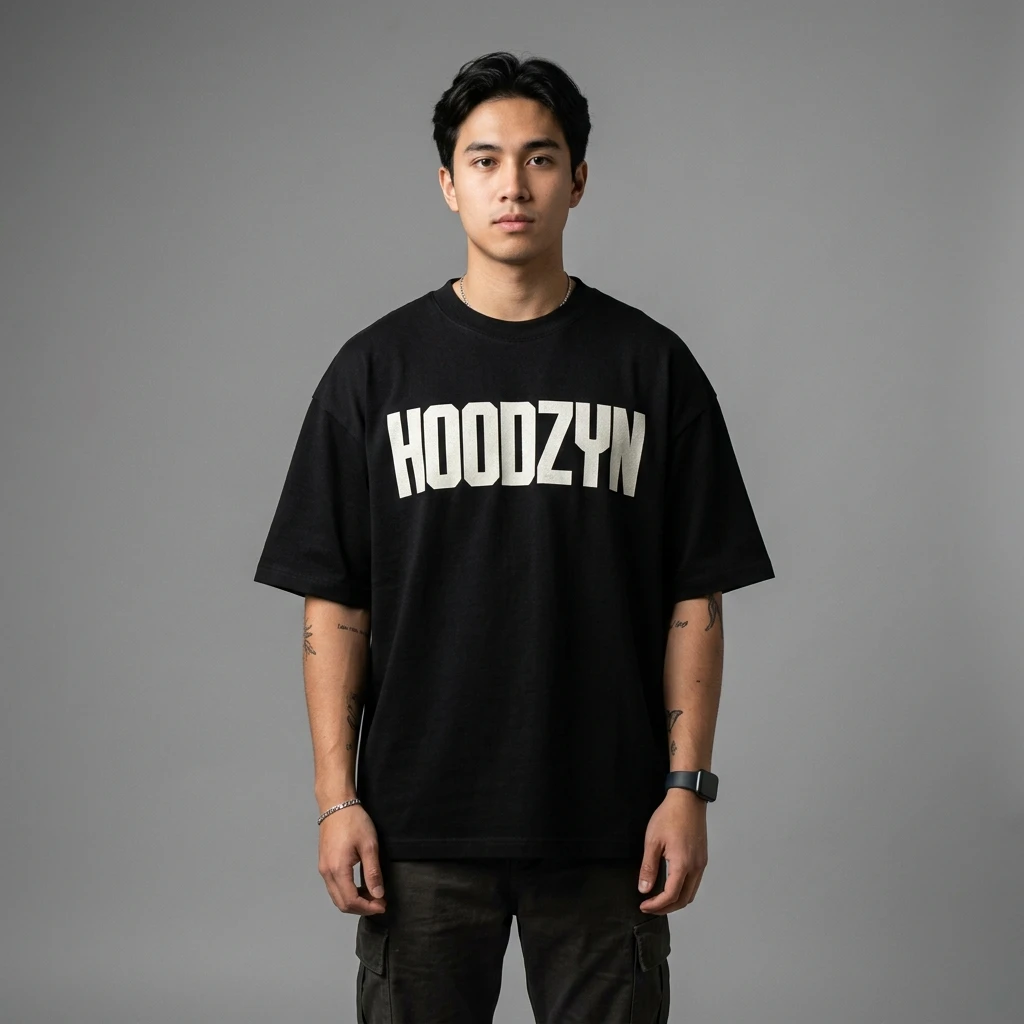 HOODZYN Urban Tee